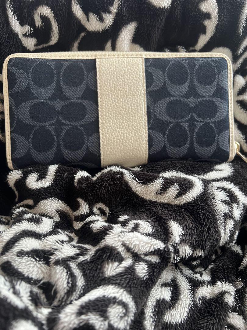 coach 長財布