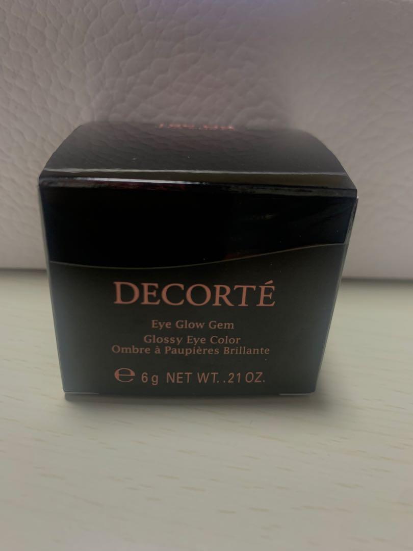 DECORTE アイグロウジェム BR 381