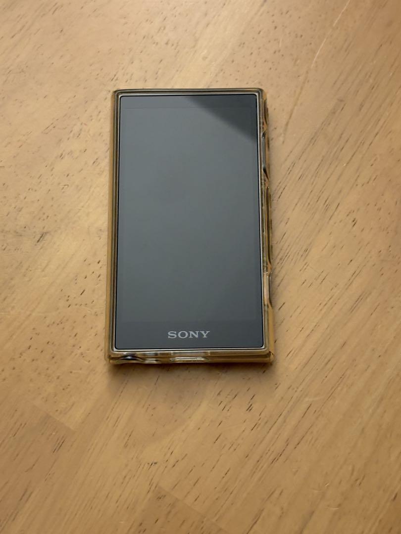 Sony Walkman NW-A105 ポータブルプレーヤー