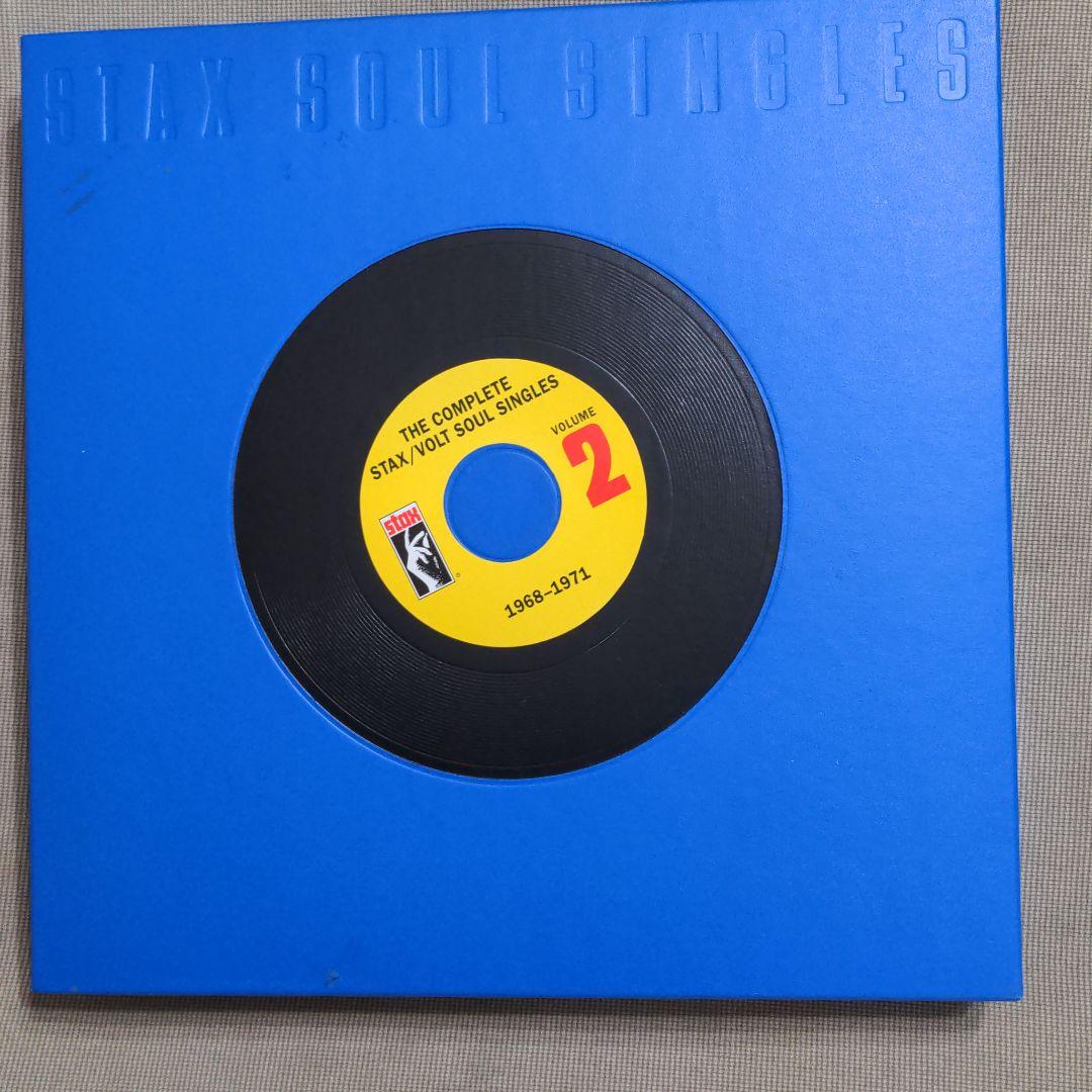 V.A. 「The Complete Stax Volt Singles」