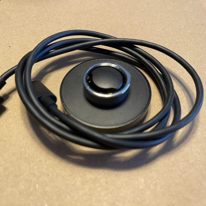 OURA Ring US8 Silver Gen2 オーラリング