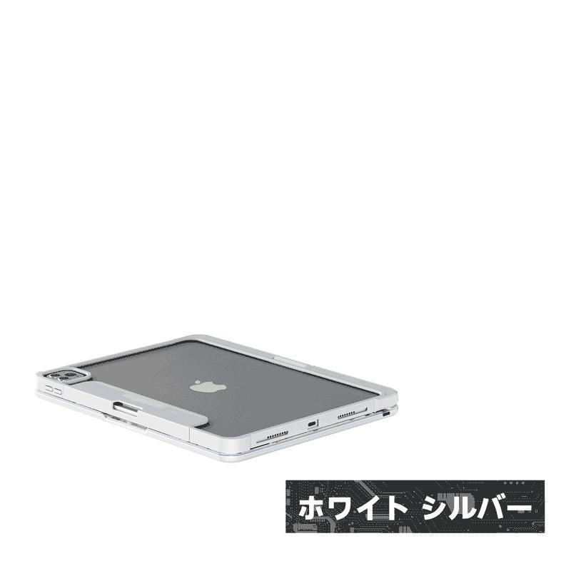 SNS話題☆iPad対応マジックキーボード白銀 - メルカリ