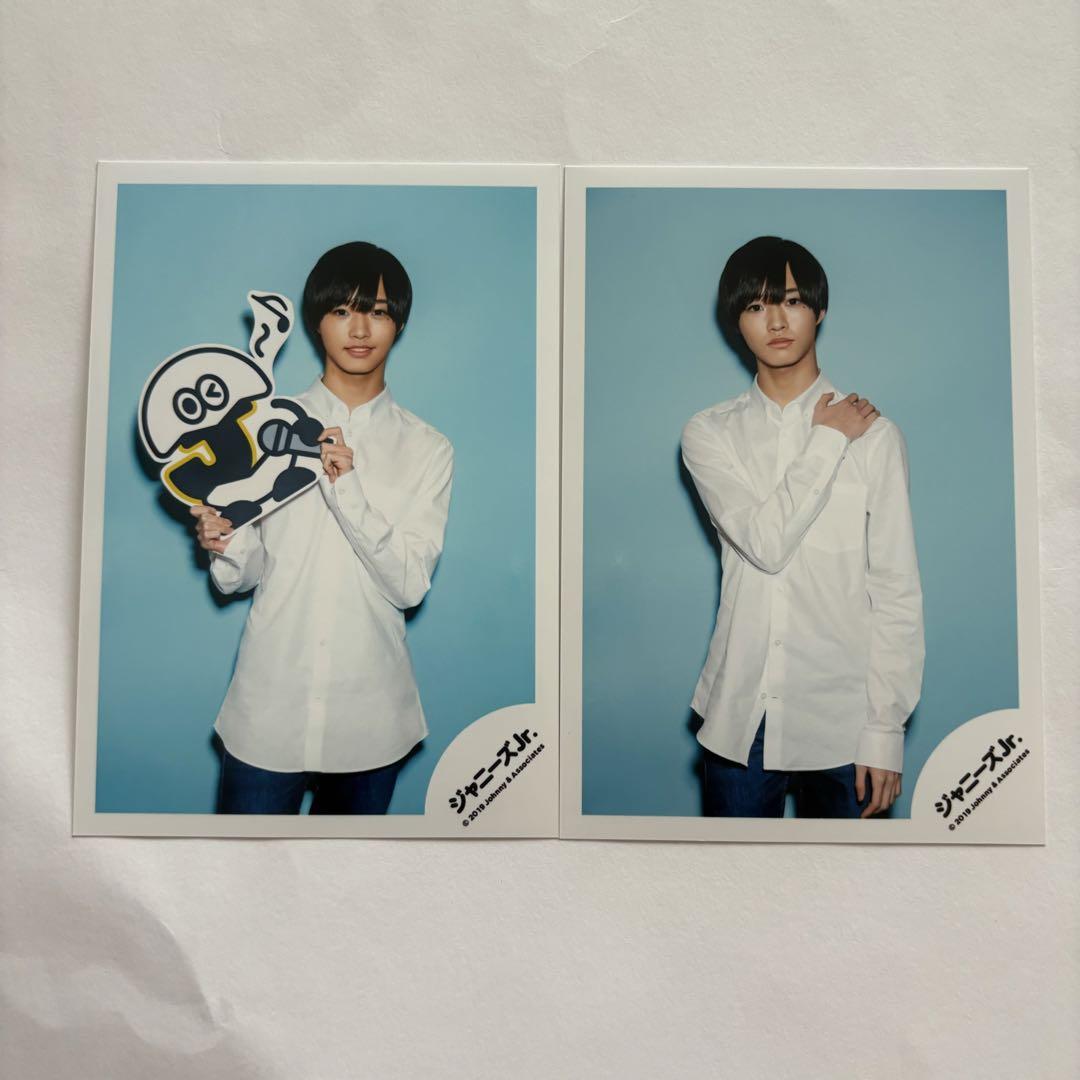 ジャニーズJr. - IMPACTors 佐藤新 公式写真 ジャニーズJr. IMPACTors 佐藤新公式写真 アイランドストア 2019