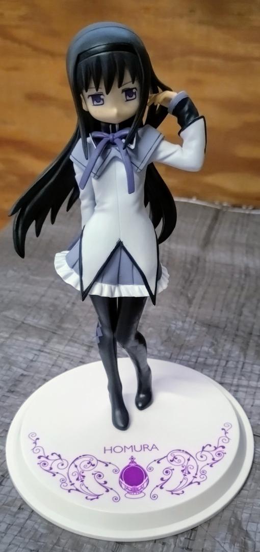 魔法少女まどか☆マギカ DXフィギュア２ 暁美ほむら プライズ フィギュア