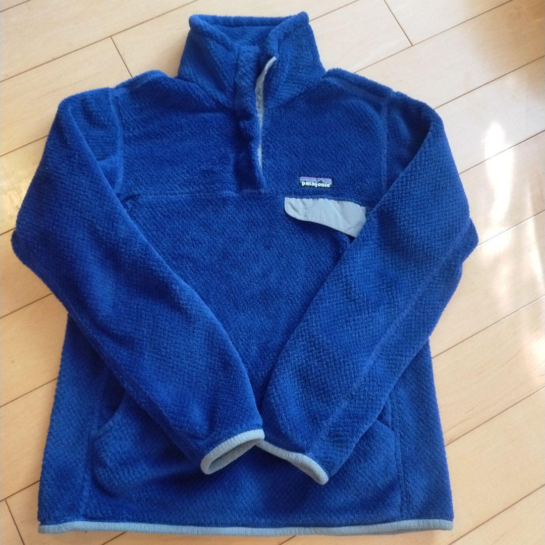 Patagonia フリース ハーフジップXS