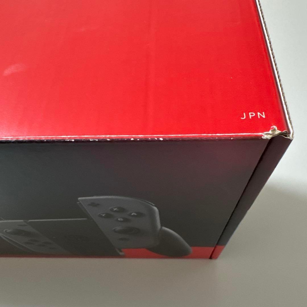 【即発送】Nintendo Switch 本体 グレー