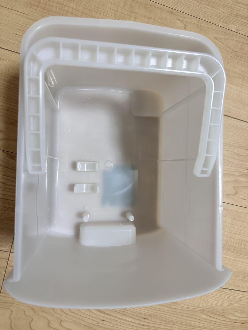 シャープ プラズマクラスター搭載 加湿器 ホワイト HV-L75-W