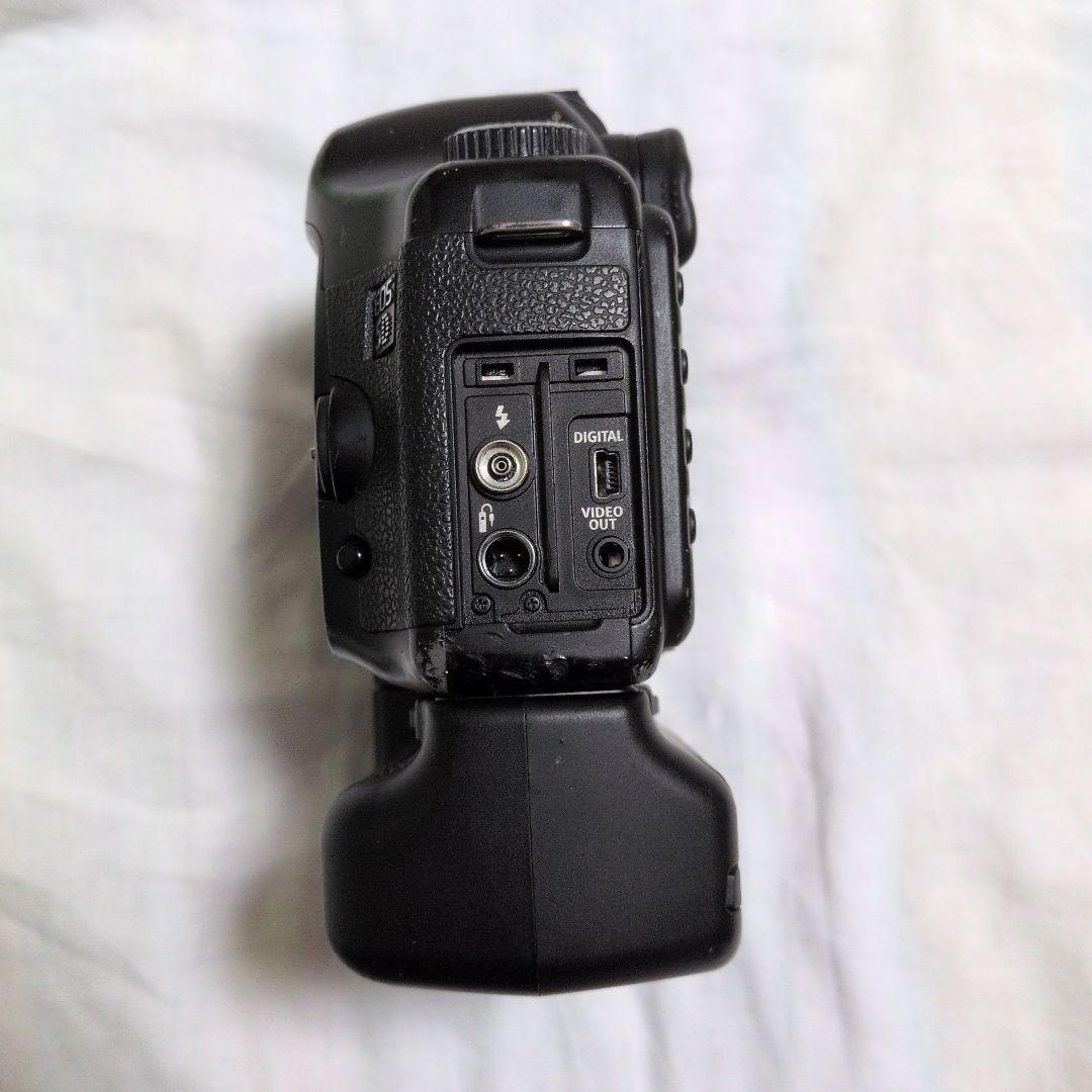 Canon EOS 5D ボディ バッテリーグリップ付属