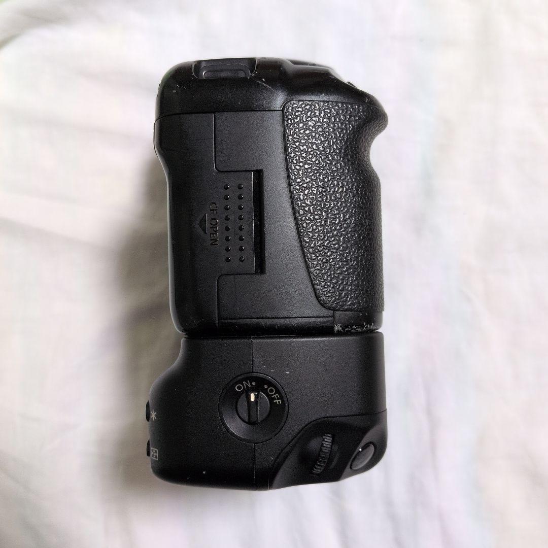 Canon EOS 5D ボディ バッテリーグリップ付属