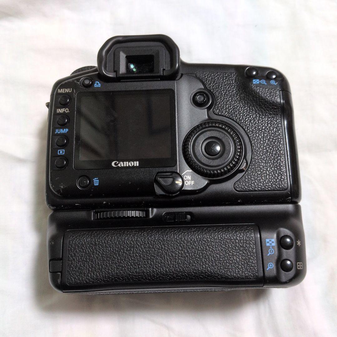 Canon EOS 5D ボディ バッテリーグリップ付属