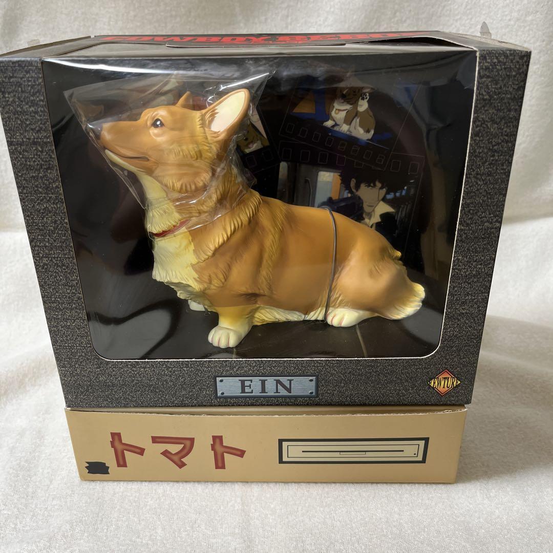 Cowboy Bebop Ein フィギュア 約10cm