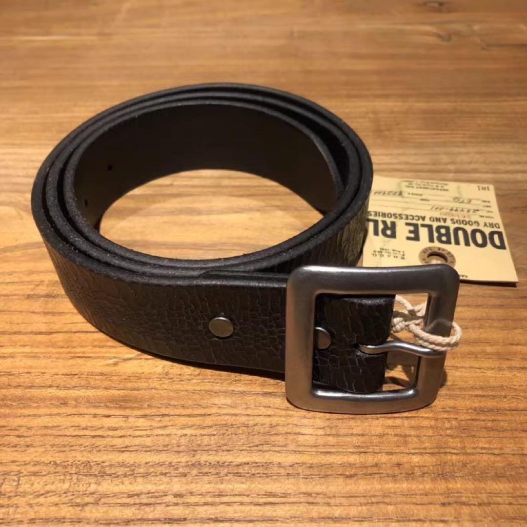 RRL 型押しレザーベルト32 RRL 型押しレザーベルト32 - メルカリ