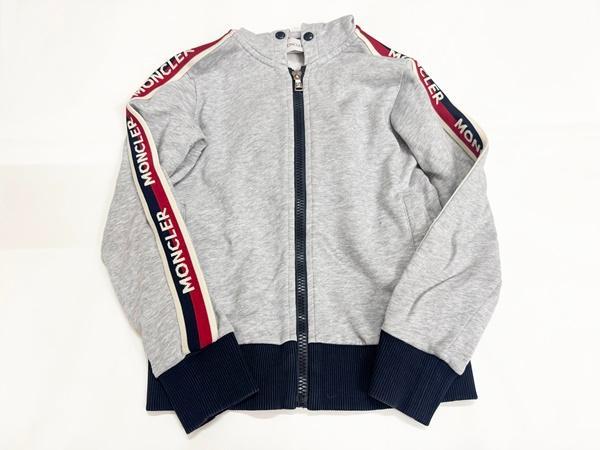 MONCLER モンクレール キッズ セットアップ 8a 130