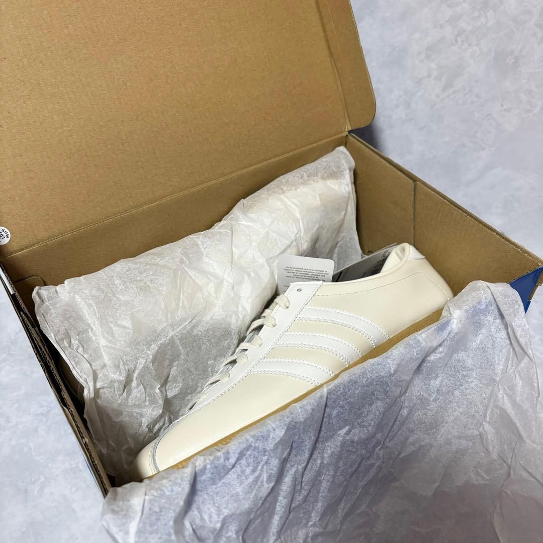新品 アディダス オリジナルス ロンドン ワンダーホワイト ガム 27.0 新品 アディダス オリジナルス ロンドン ワンダーホワイト ガム 27.0