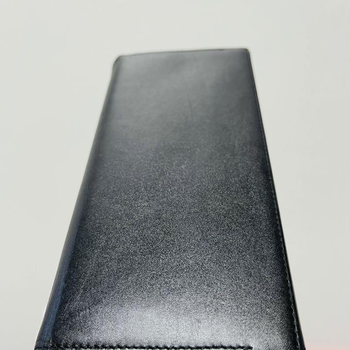 最安値定番 良品 新作 ポールスミス 長財布 ストライプポイント2 ブラック 6453 XWpGJ-m14618791501 新品限定SALE