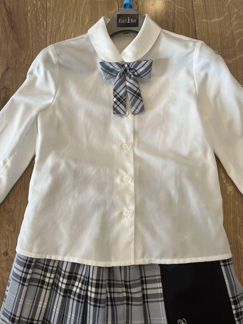 入学式　卒園式　イーストボーイ　フォーマルセットアップ　女の子１２０cm
