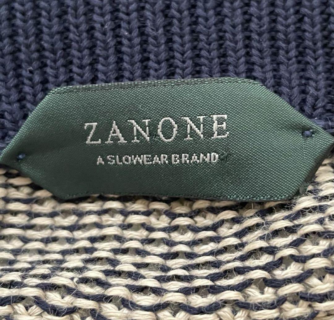ZANONE キョート48 Slowear 限定カラー