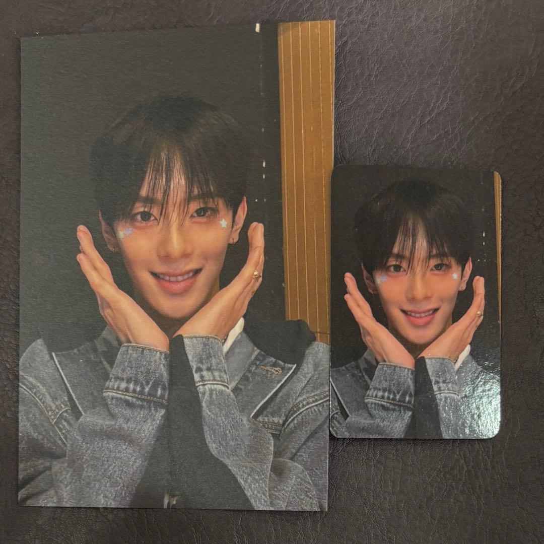 BOYS2PLANET ボイプラ 2 トレカ カンミン ボイプラ2 boys2planet コレクトブック トレカ 展示会 カンミン