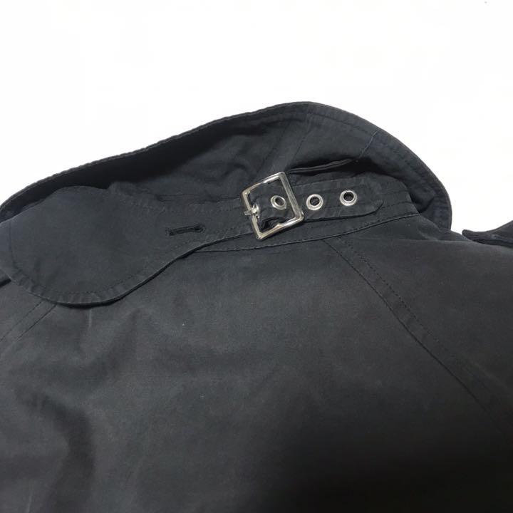 大特価特価 美品 ラルフローレン トレンチコート ブラック ライナー付き メンズ レディース wfg5F-m14620152177 2022春夏