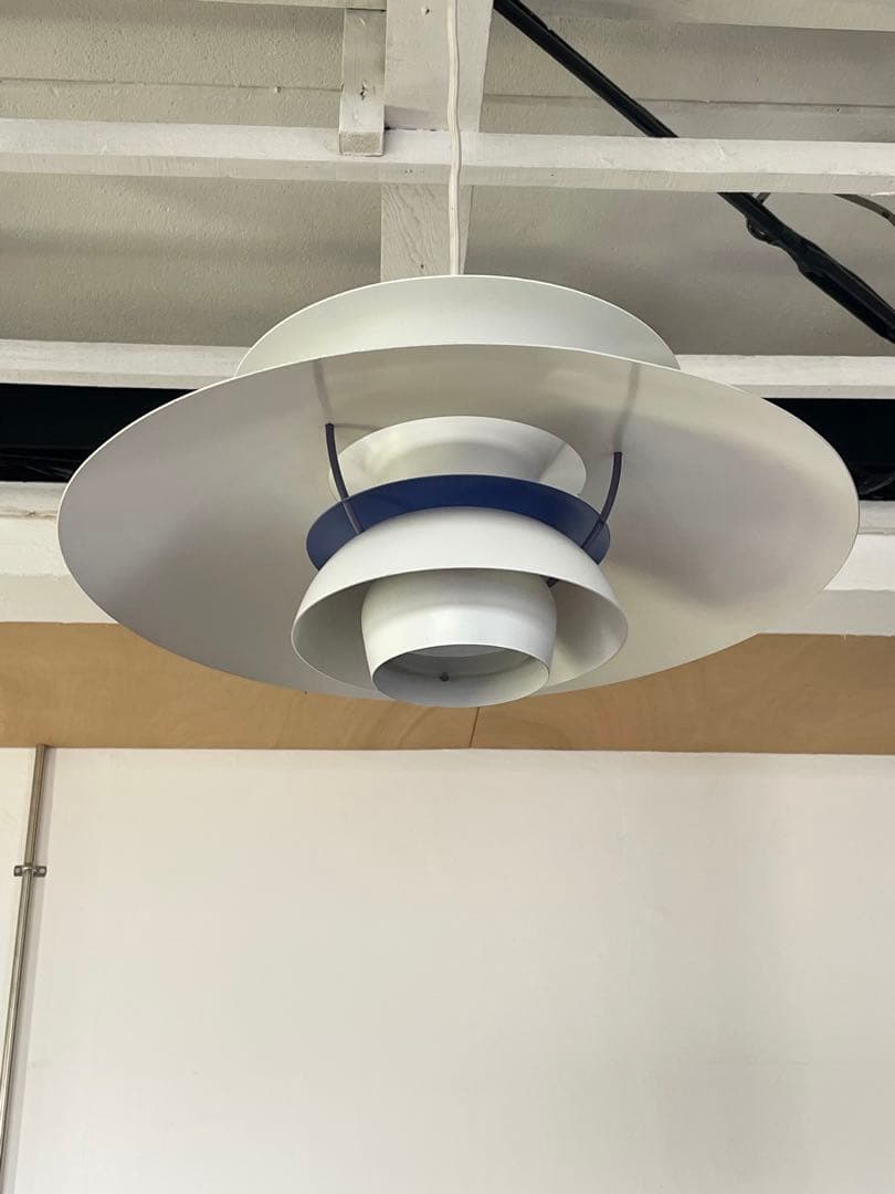 louis poulsen ルイスポールセン PH5 クラシック ホワイト 2