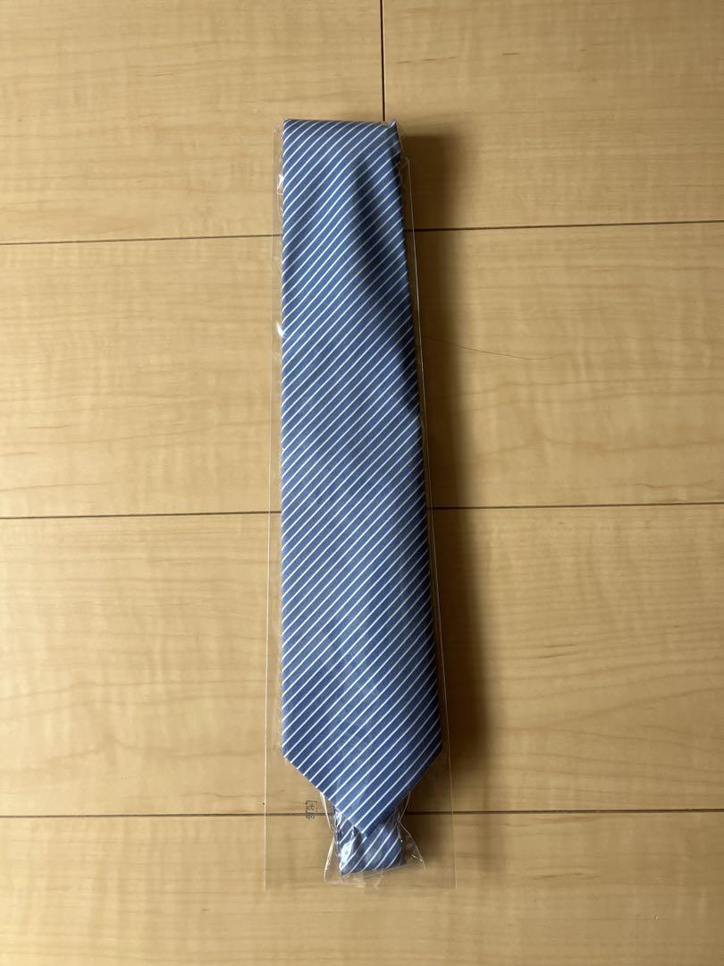 小物 CLESSTE STRIPED CITY KNIT TIE