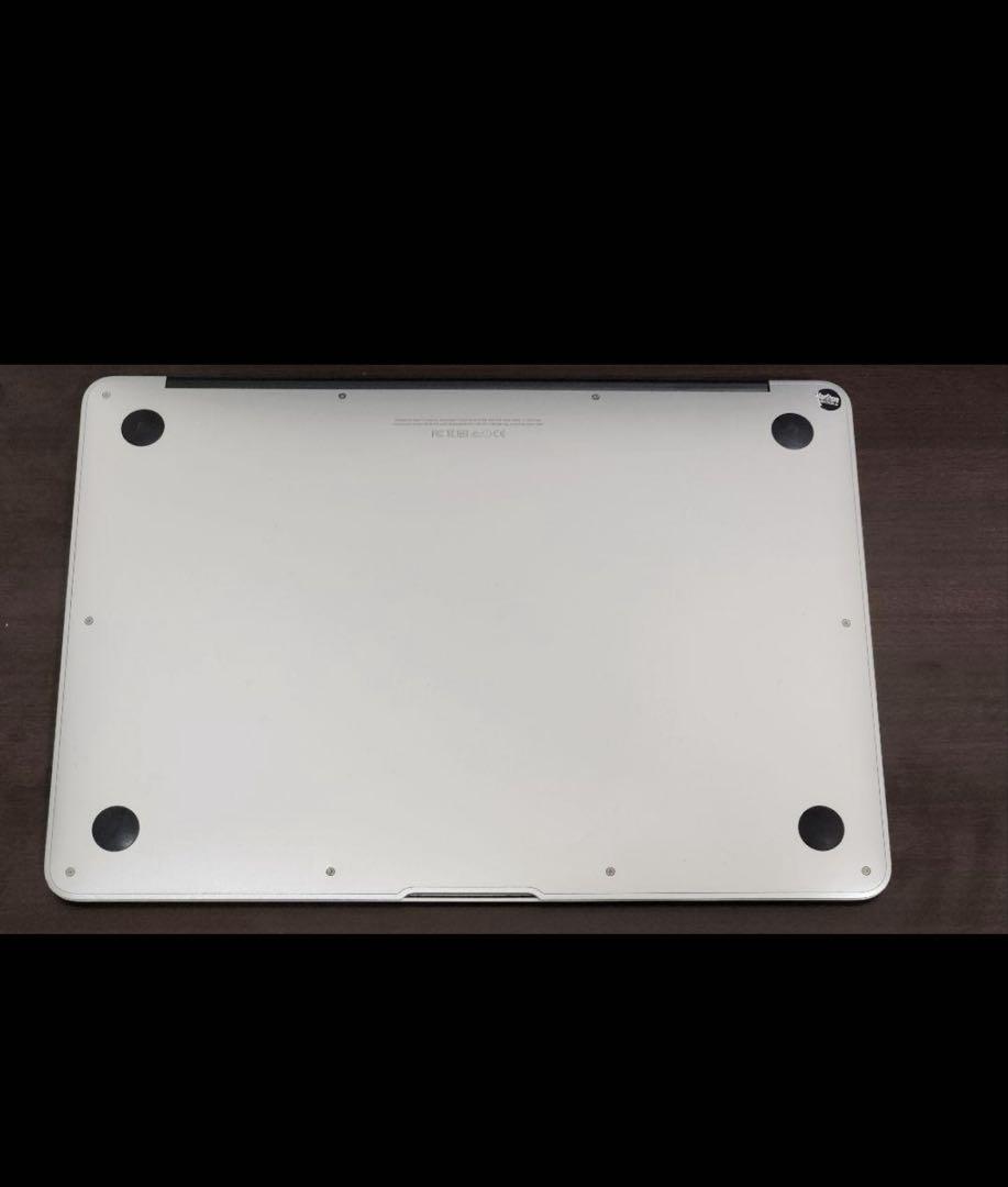 MacBook Air 2017 i5 8GB 512GB