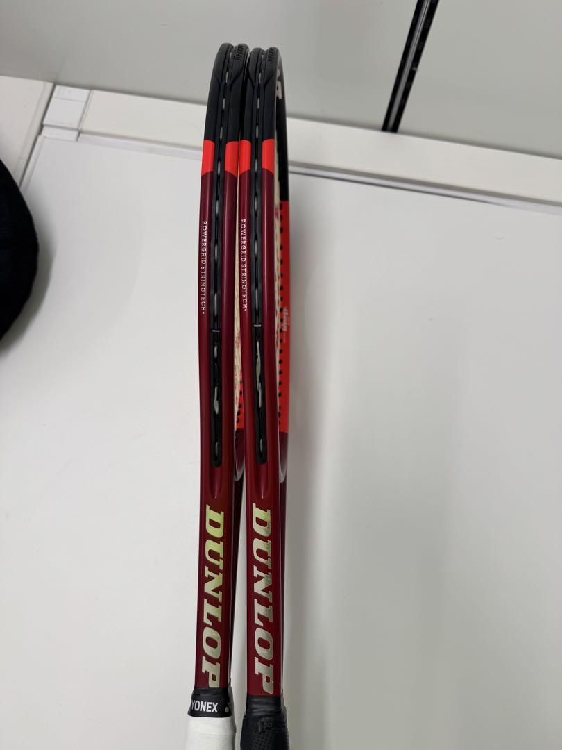 DUNLOP CX200 TOUR ラケット 1本 2024 DUNLOP テニスラケット | CX200 TOUR - TENNIS PARADISE