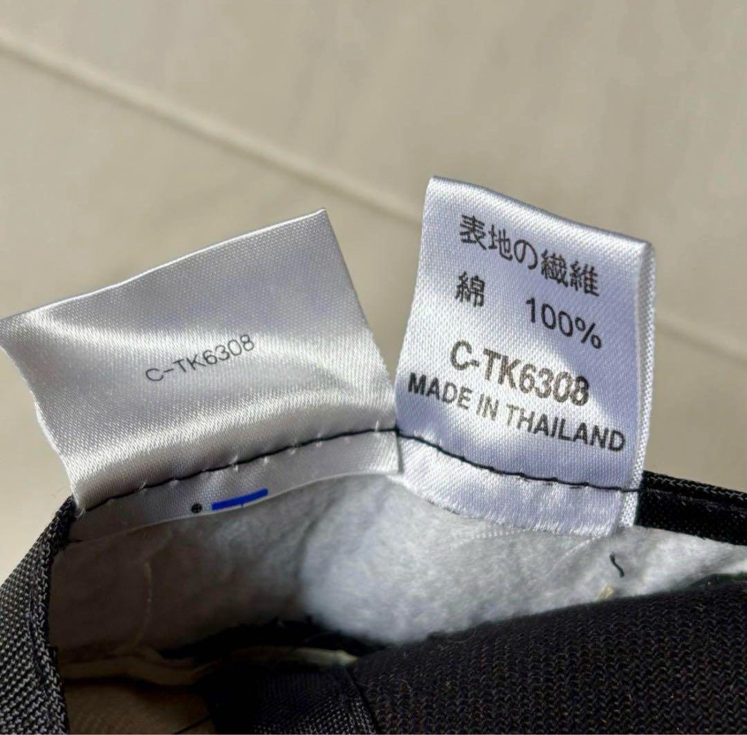 ミッキーマウス ヴィンテージベースボールキャップ 6パネル ラスタカラー