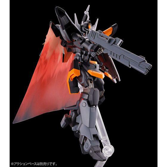 HG ブラックナイトスコードルドラ リデラード機&ダニエル機&リュー機セット