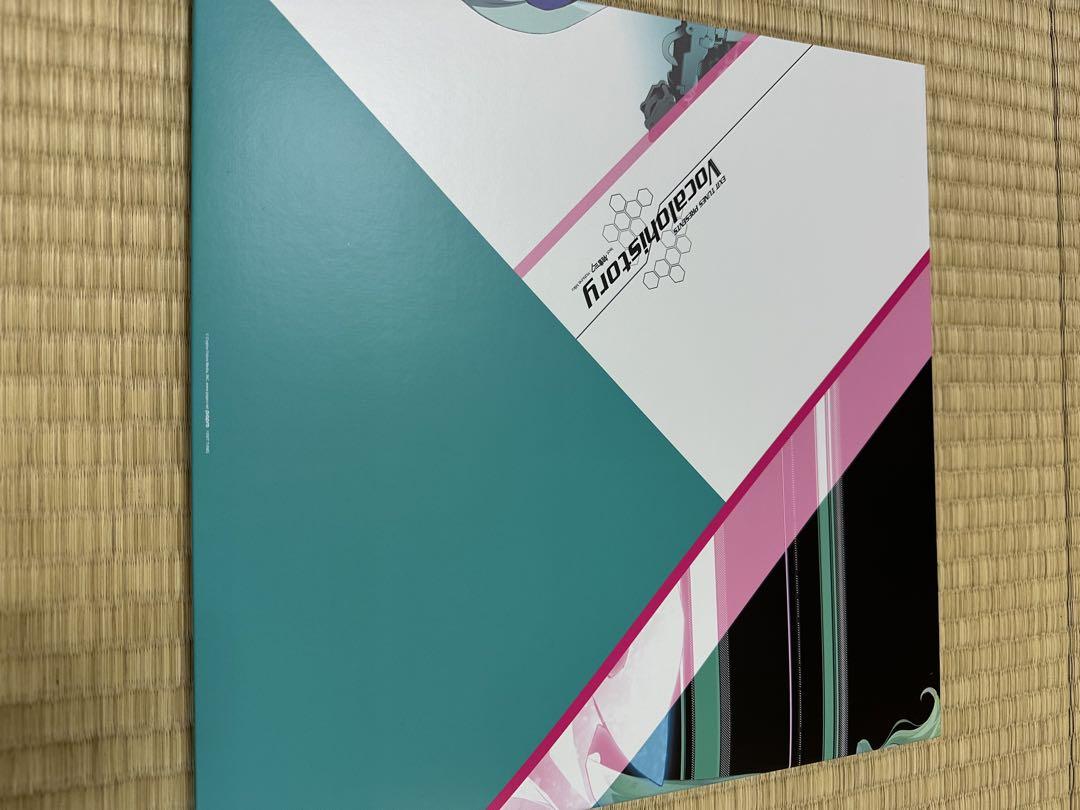 EXIT TUNES PRESENTS Vocalohistory 初音ミク