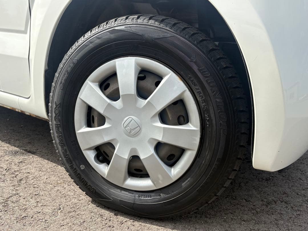 夏タイヤ付 スマートキー2つ13インチ