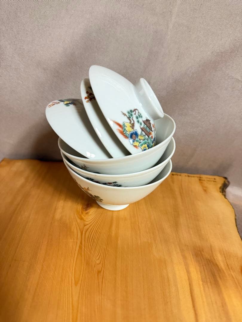 レア オールドノリタケ 蓋つき煮物椀 5個セット 則武印 - メルカリ