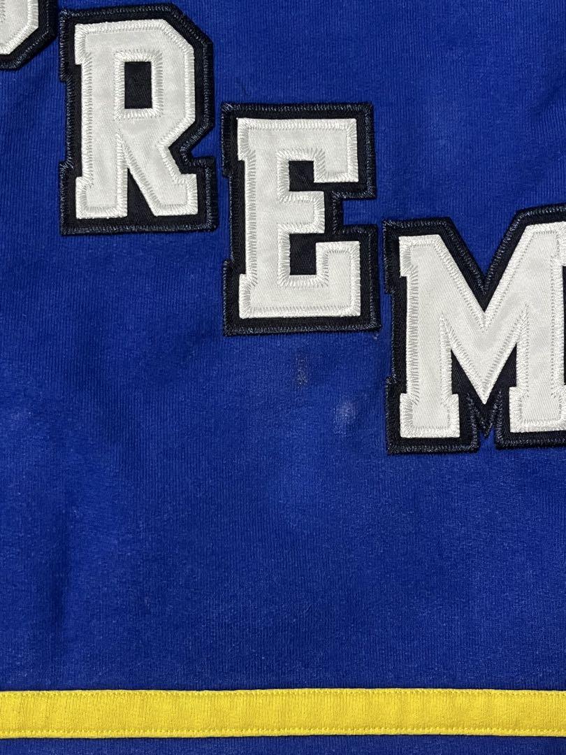 トップス Supreme Hockey Hooded Sweatshirt M