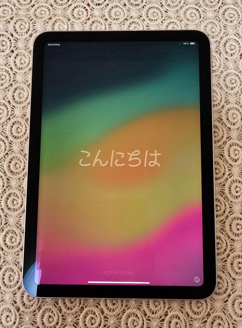 iPadmini 第6世代 wifi+セルラー 256G バッテリー93% iPadmini 第6世代 wifi+セルラー 256G バッテリー93%