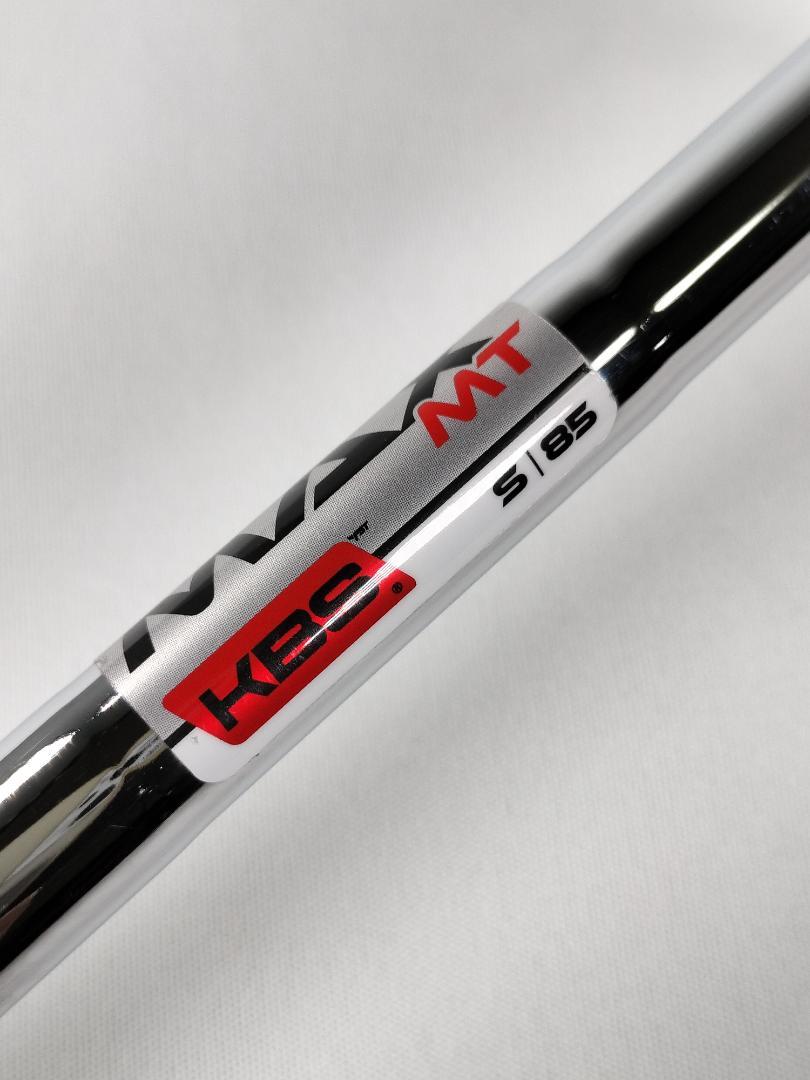 テーラーメイド ステルス 7番 28° KBS MAX MT85 【S】
