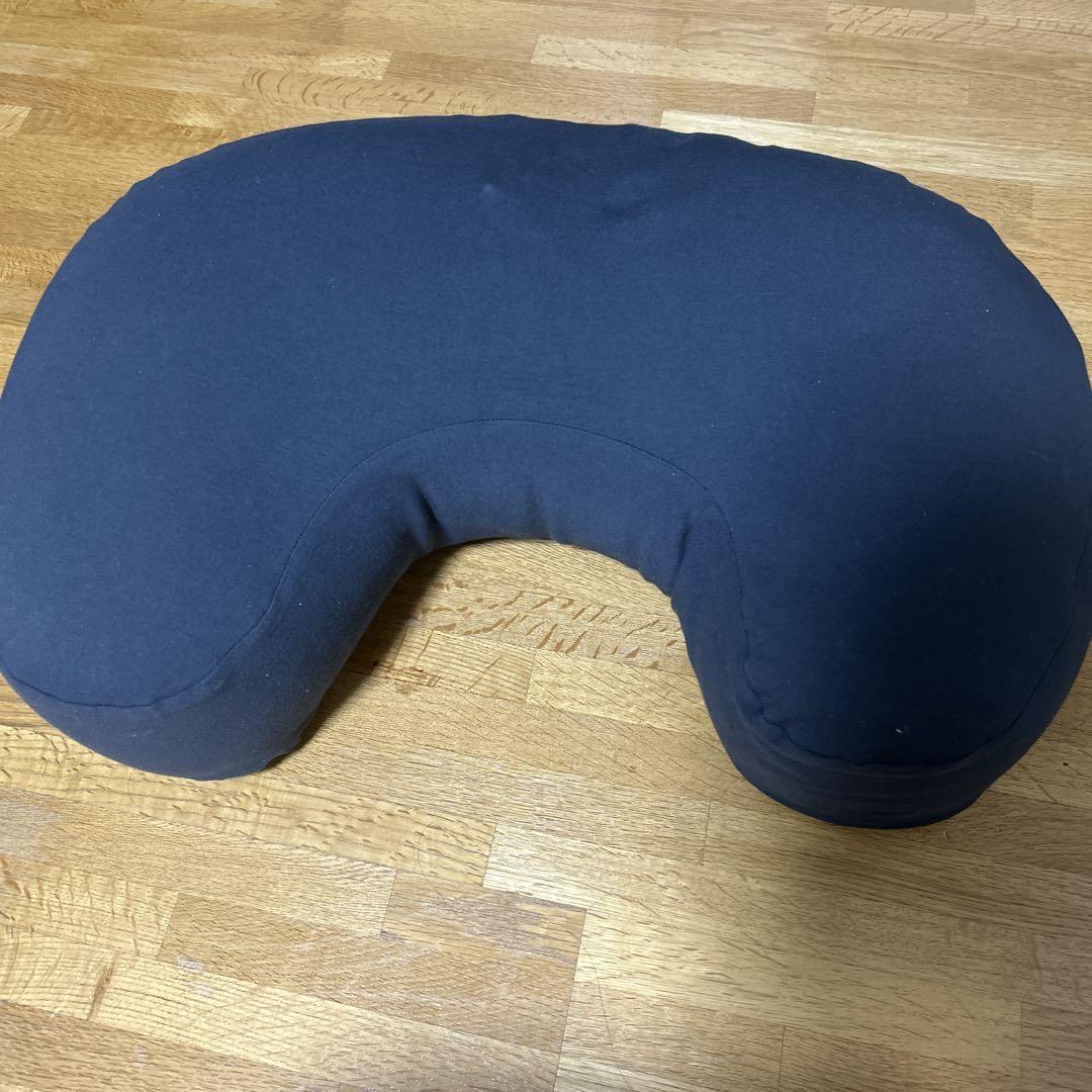 Yogibo Mega Moon Pillow ダークグレー