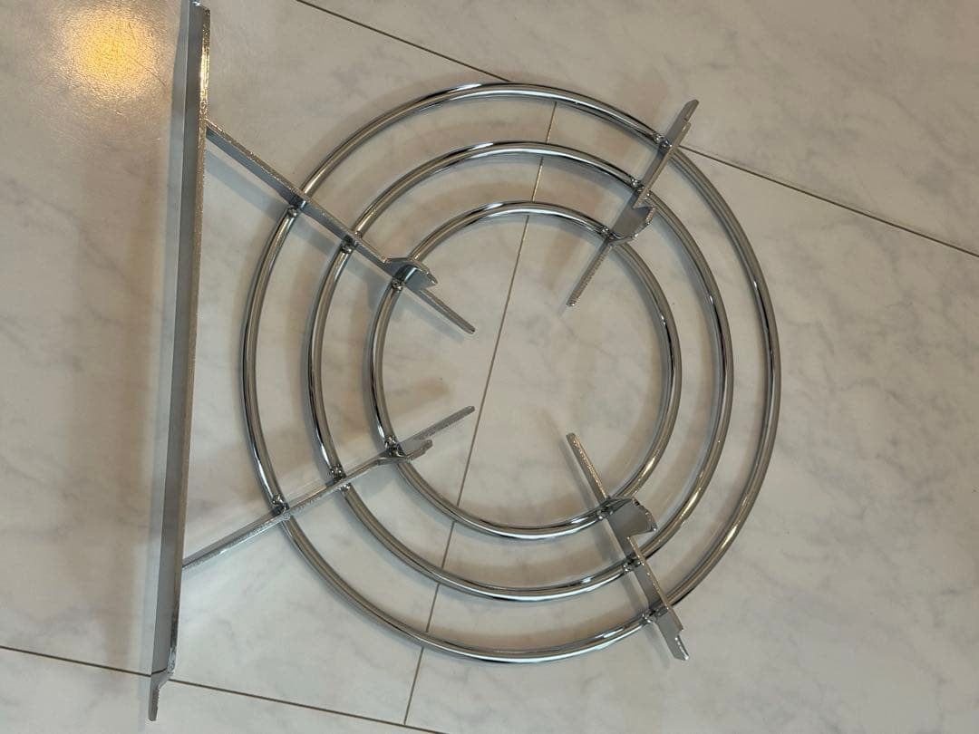 新品未使用品】 Coleman コールマン ロードトリップグリル 五徳