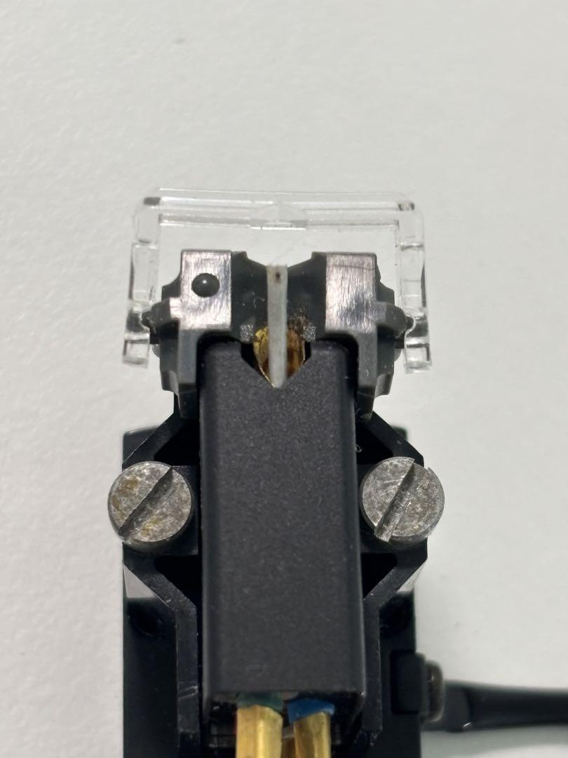 SHURE M44-gレコードカートリッジ