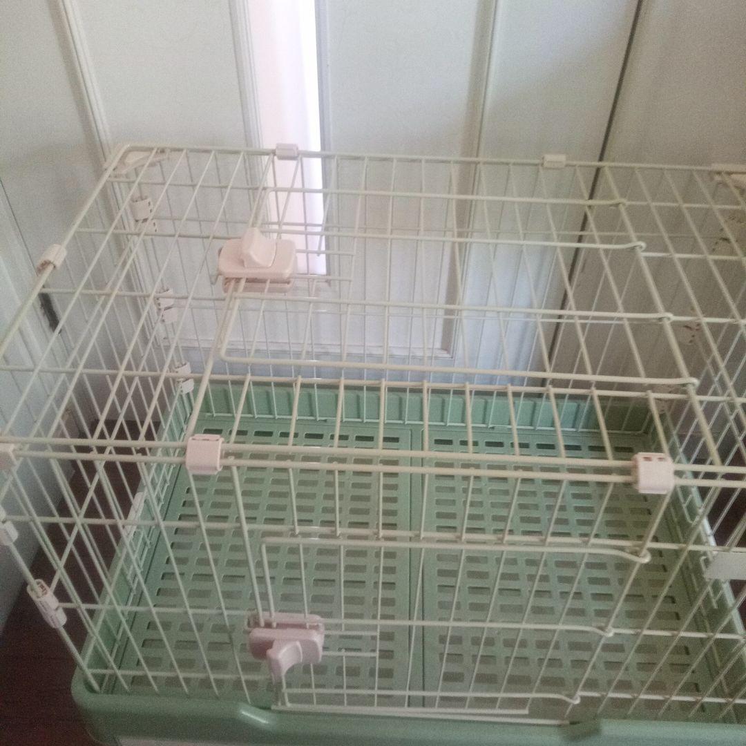 ペット ケージ 70 80 うさぎ 小型犬 猫 小動物