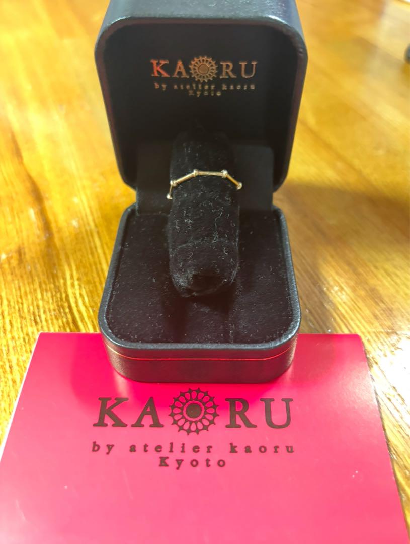 KAORU インフィニティリング