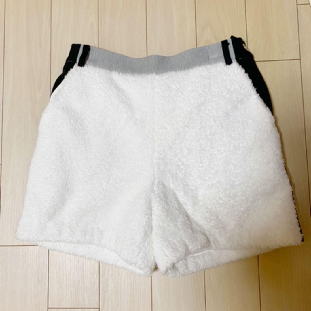 低価爆買い アルチビオ♡ボアパンツ未使用❣️ X1Cnb-m14623852558 定番限定品