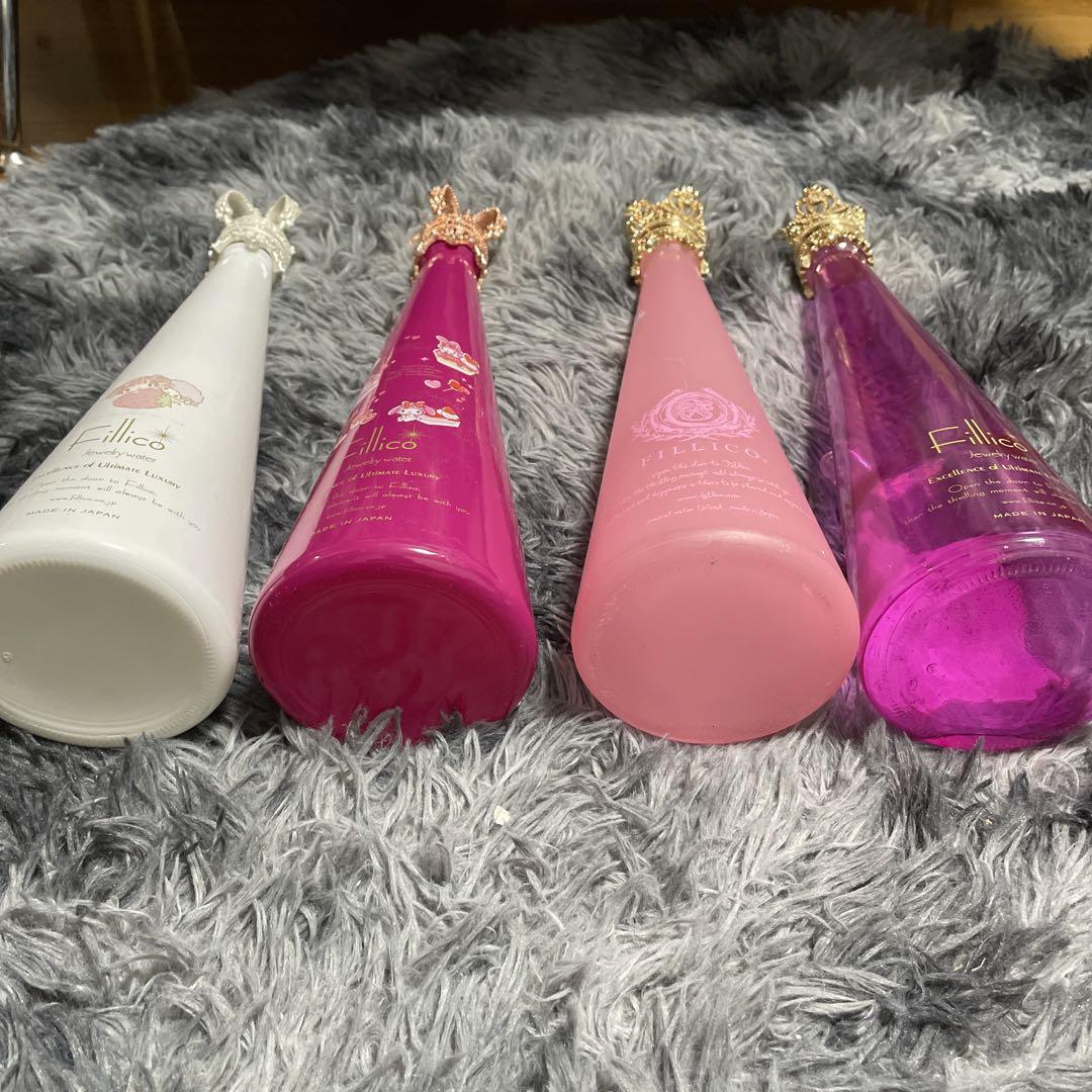 フィリコ　空き瓶　セット売り