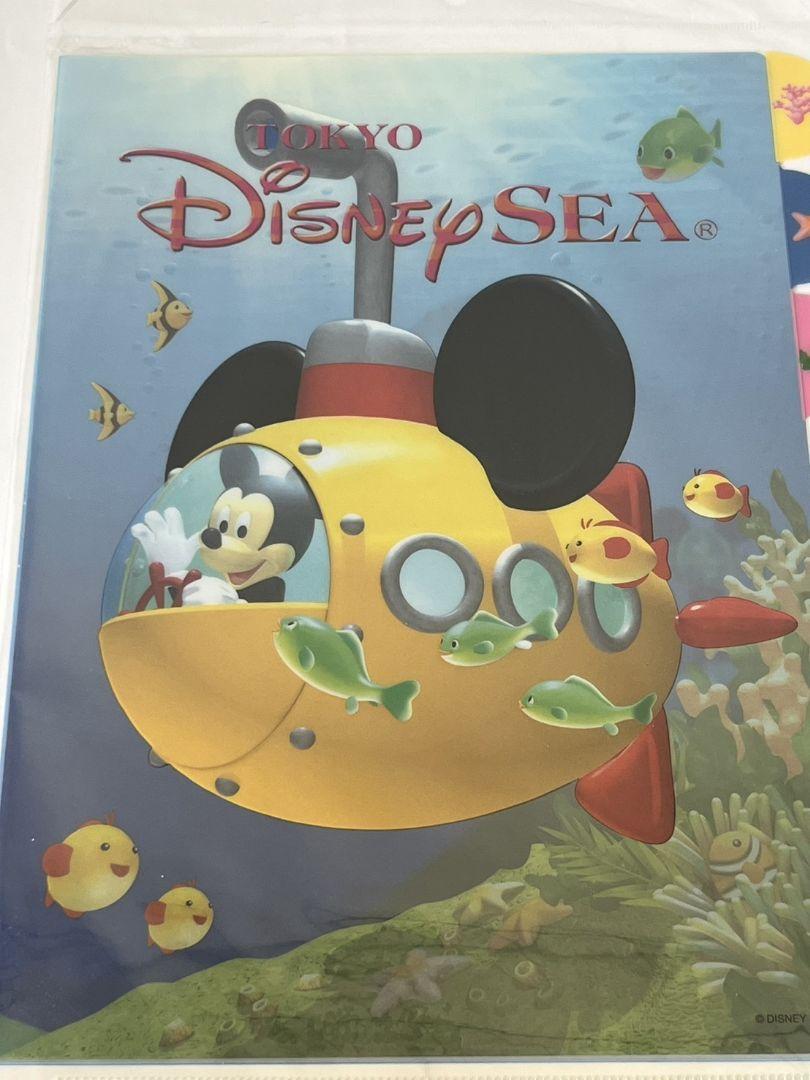 【レア新品未開封】東京ディズニーシーグッズ トミカ5点ほか計11点セット