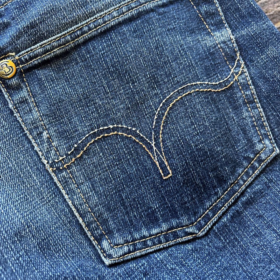 PHERROWS / 421 WWⅡ selvedge denim pants