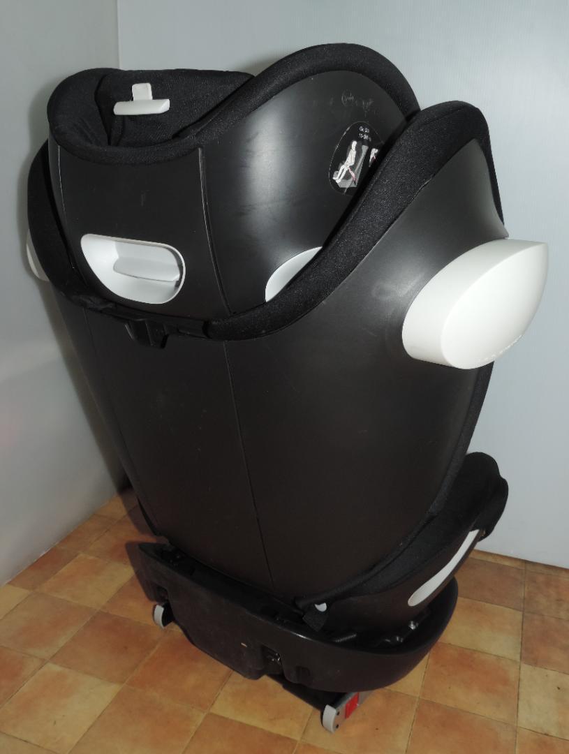 奇麗|サイベックス|パラスM-fix|１５～３６ｋｇ|ＩＳＯ ＦＩＸ対応|洗濯済