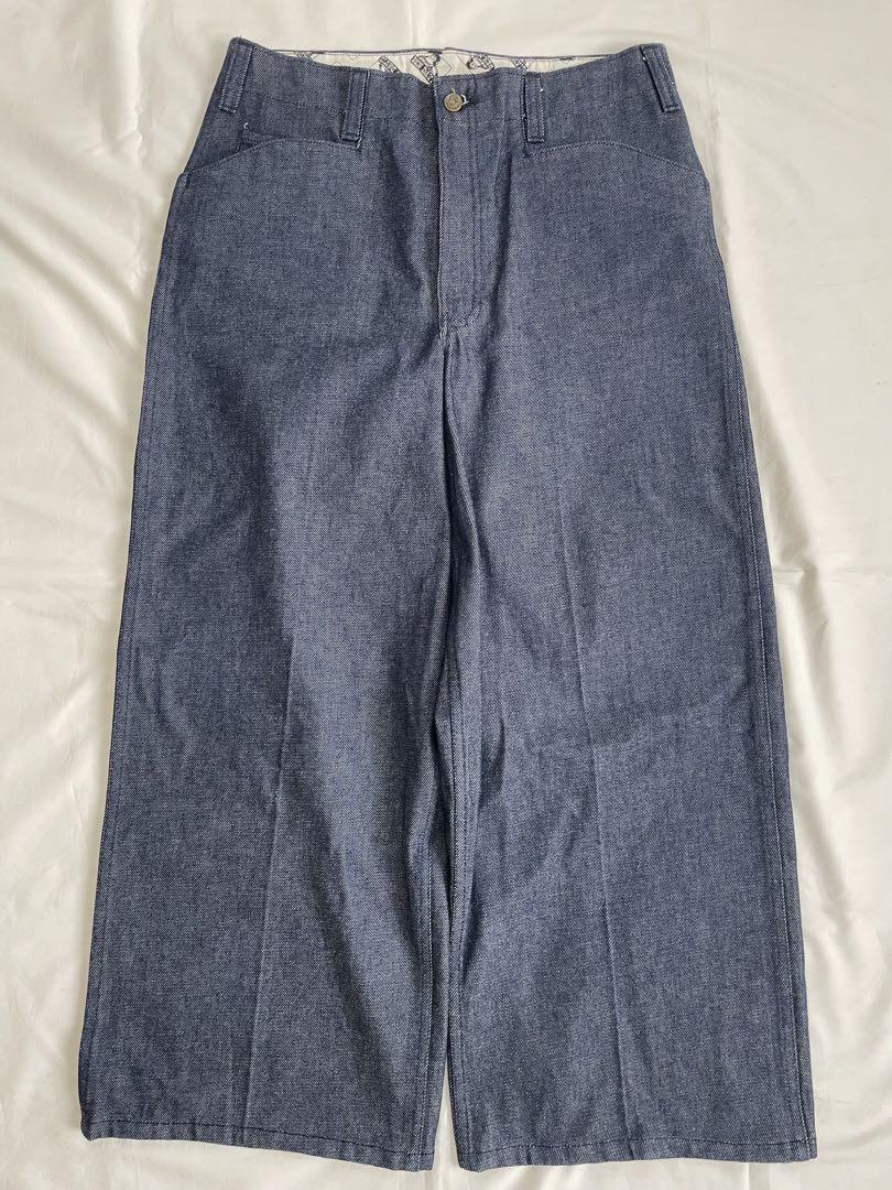 【BEN DAVIS】 GORILLA CUT DENIM PANTS 希少
