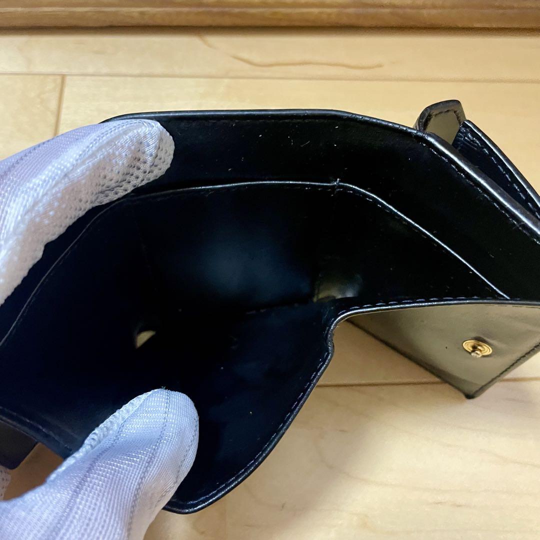 PRADA プラダ ミニ 3つ折り財布