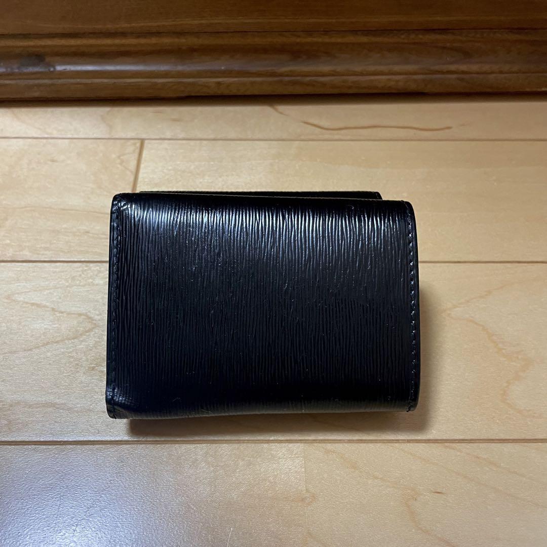 PRADA プラダ ミニ 3つ折り財布