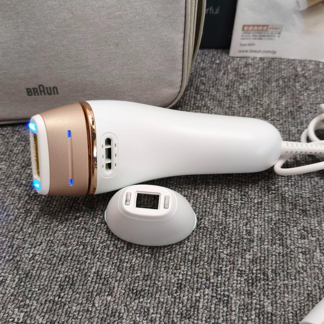 ♥️ 動作品　BRAUN Silk-expert Pro 5 脱毛器