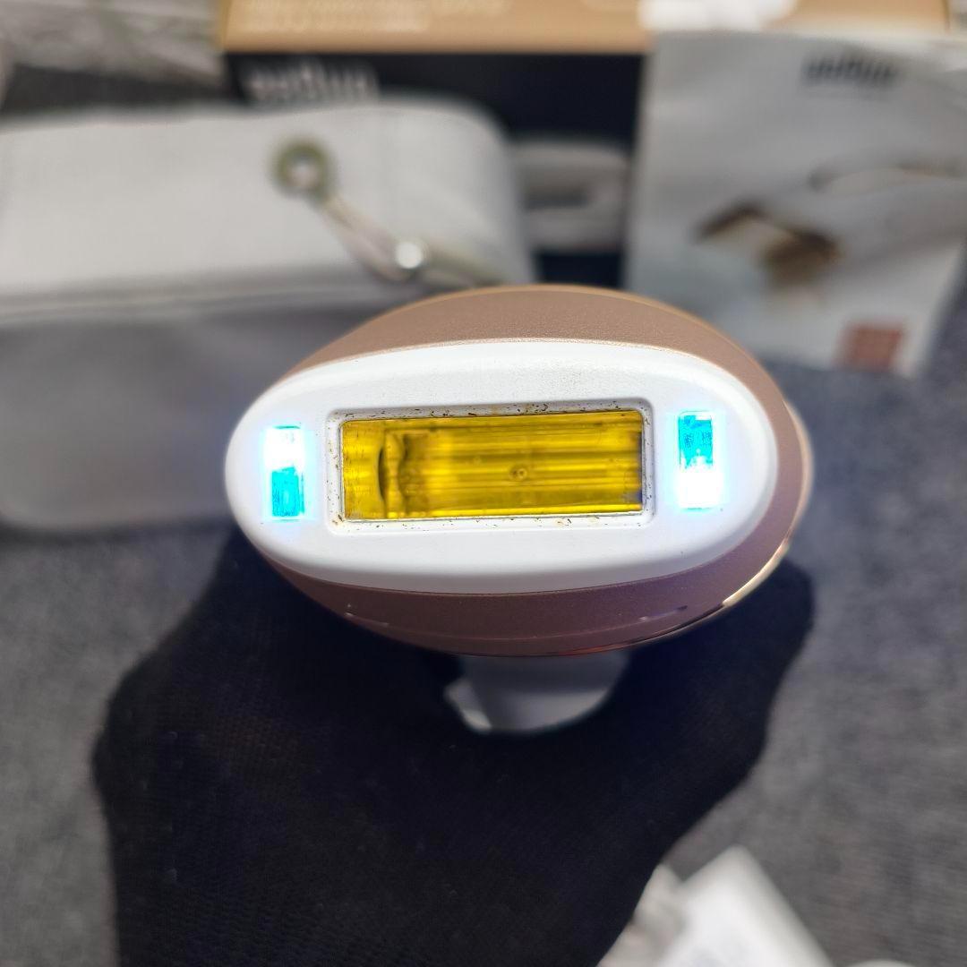 ♥️ 動作品　BRAUN Silk-expert Pro 5 脱毛器